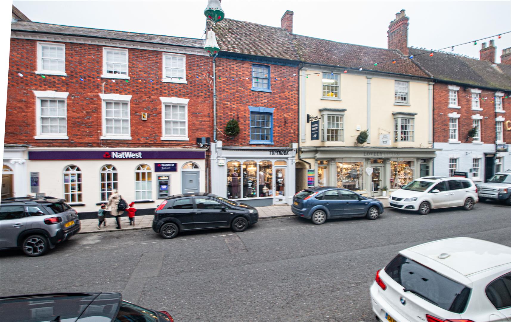 High Street, Stony Stratford, Milton Keynes